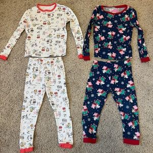 4t Peppa Pig Pajamas